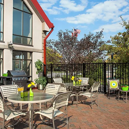Residence Inn By Marriott Toronto Airport-3