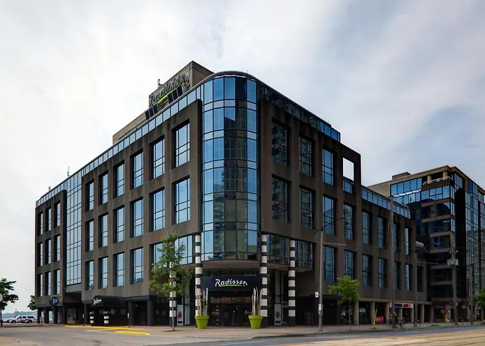 Radisson Blu Toronto Downtown