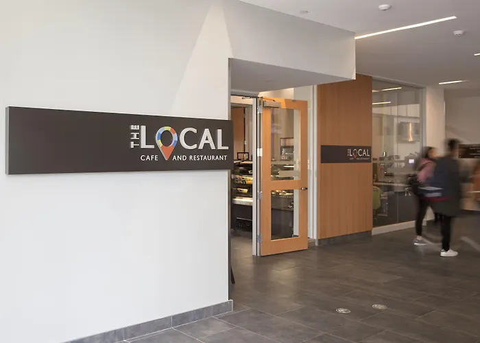 Apart hotel: Centennial Place Student Residence Scarborough