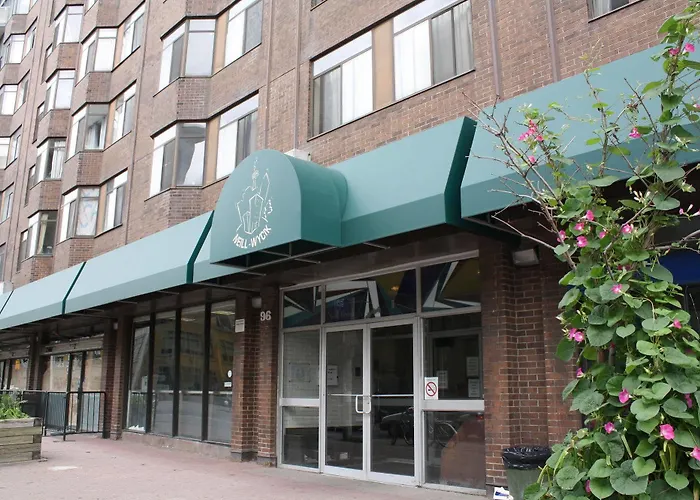 Neill Wycik Hostel